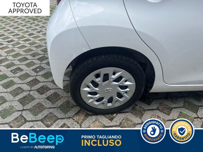 Toyota Aygo 5P 1.0 X-PLAY 72CV