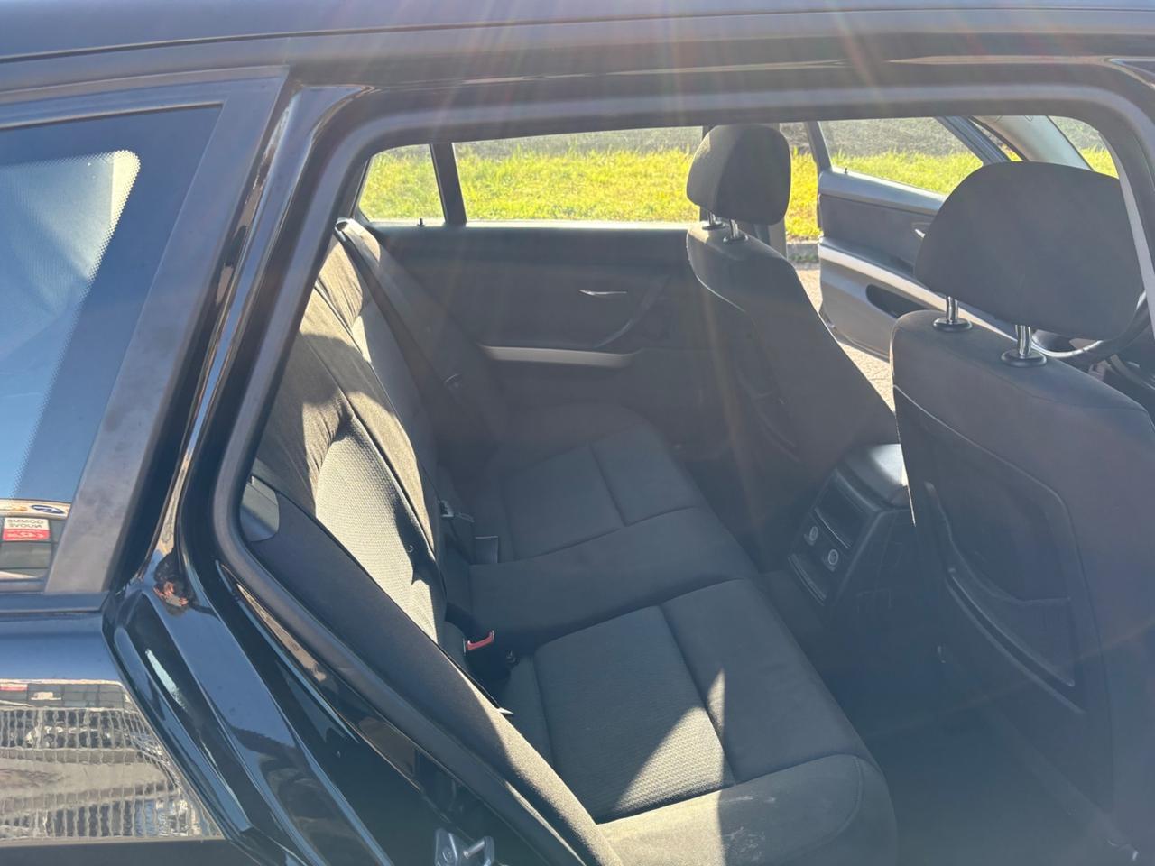 Bmw 318 318d cat Touring MSport