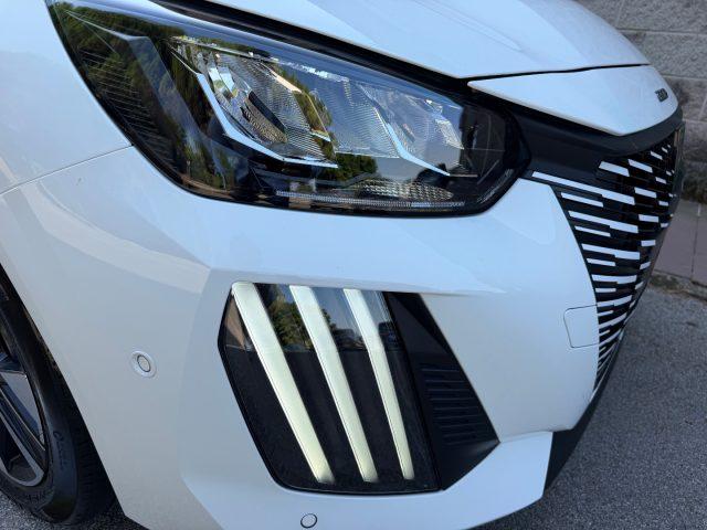 PEUGEOT 208 1.2 100CV ALLURE KM-0 NAVIGATORE RETROCAMERA