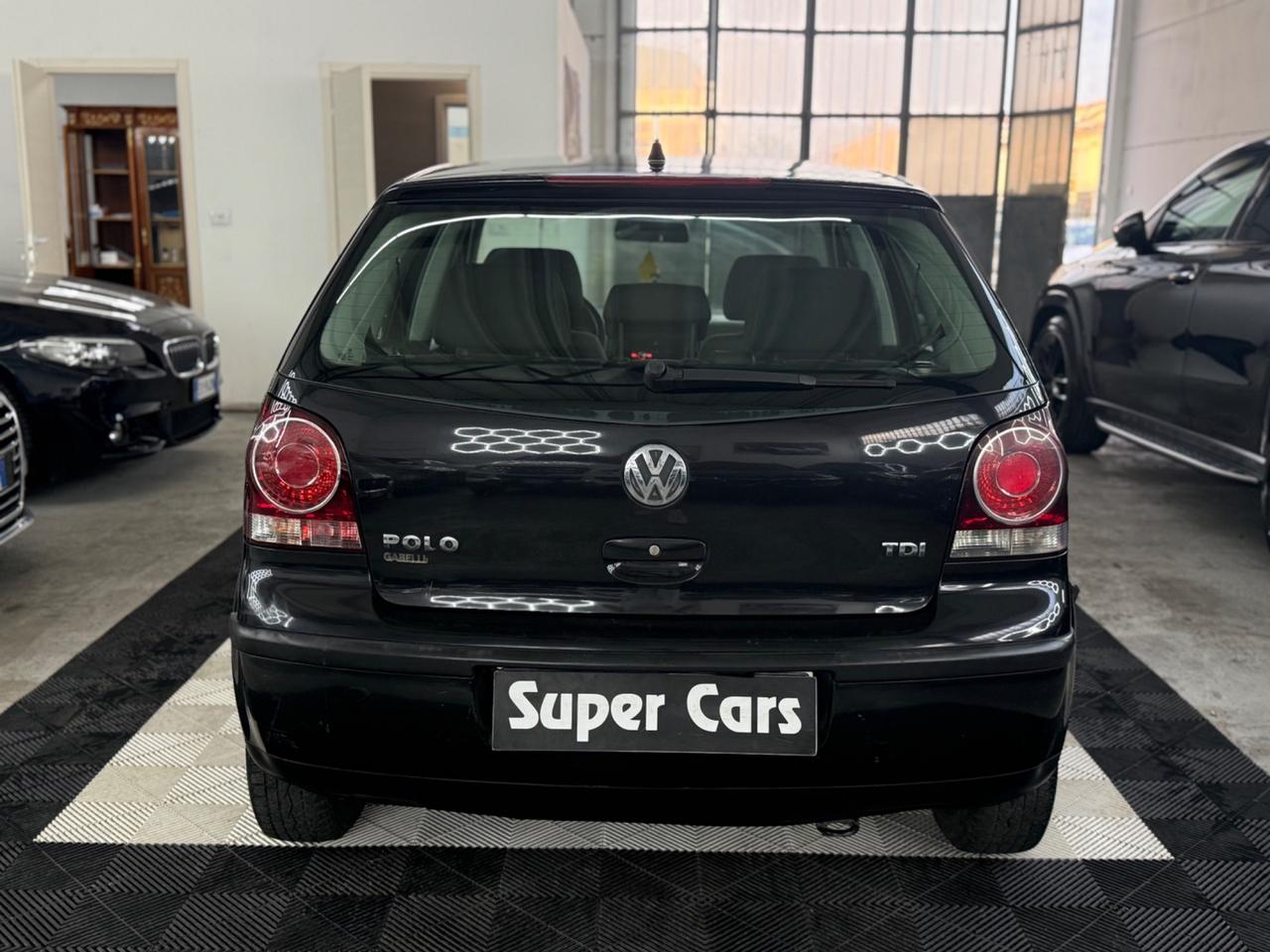 Volkswagen Polo 1.4/69CV TDI DPF 5p. Comfortline