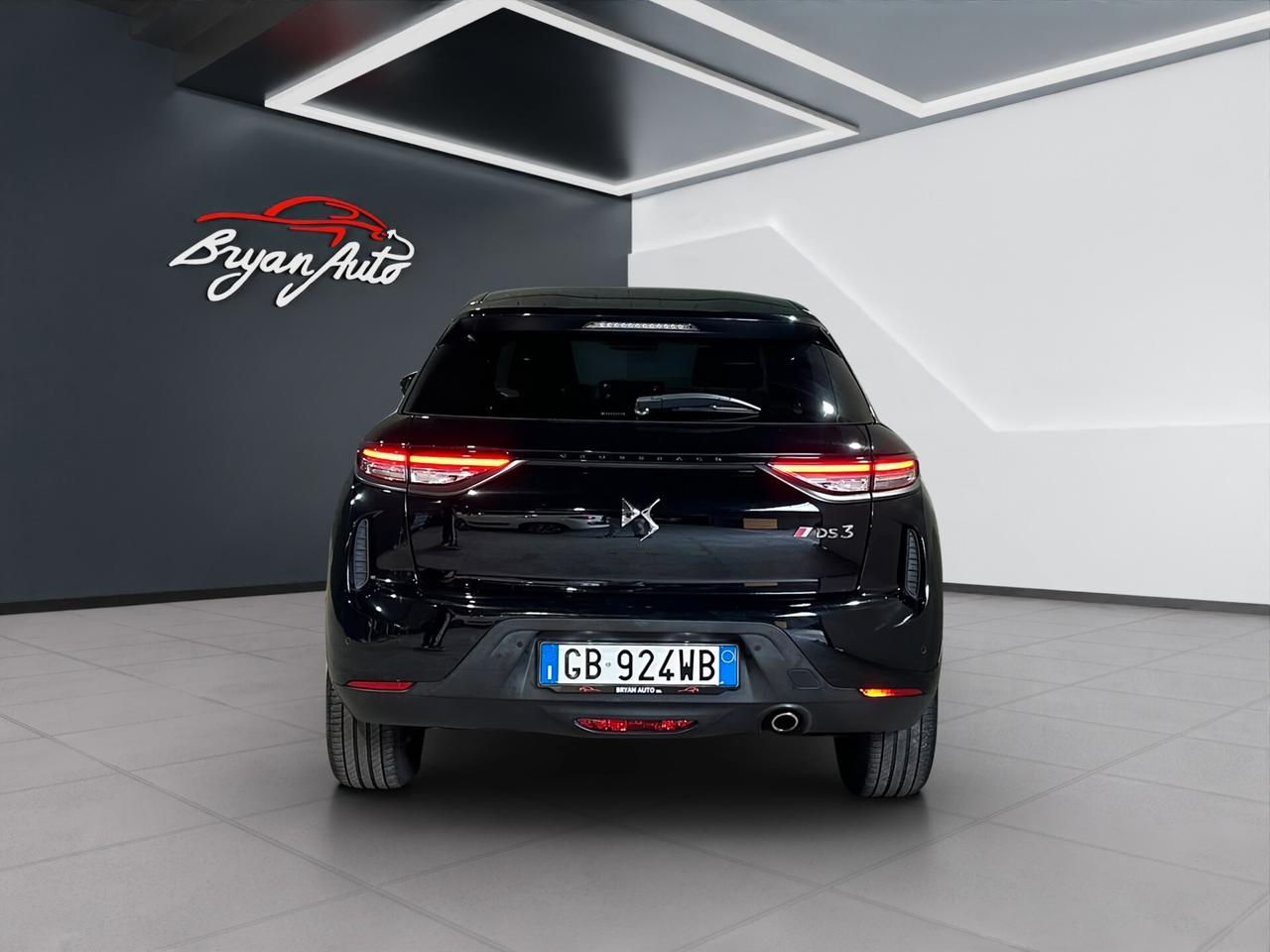 Ds 3 Crossback 1.5 bluehdi Performance Line 130cv auto