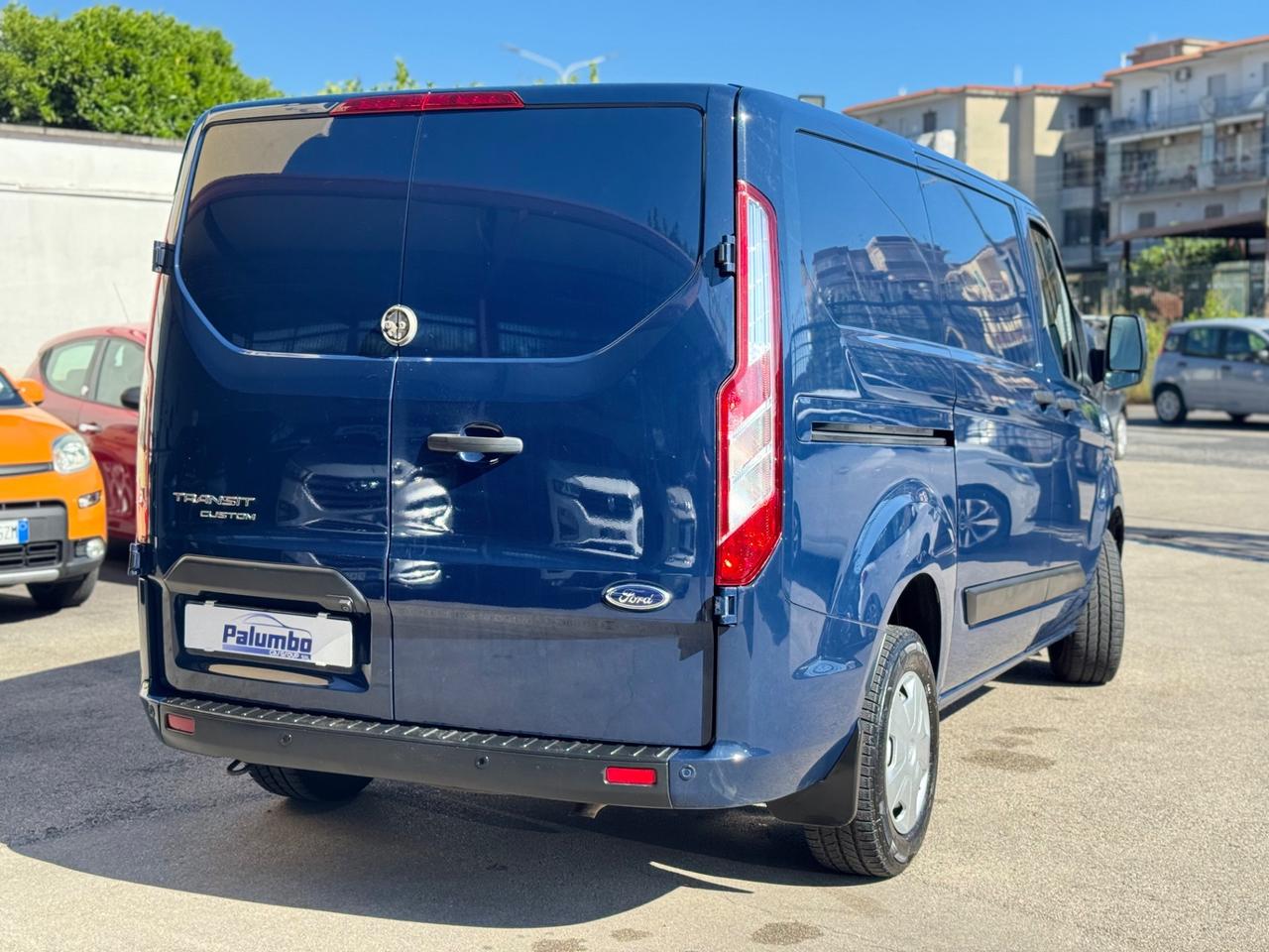 Ford Transit Custom 340 2.0 TDCi 170 . Furgone TITANIUM