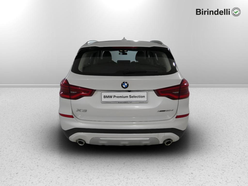 BMW X3 (G01/F97) - X3 xDrive20d 48V xLine