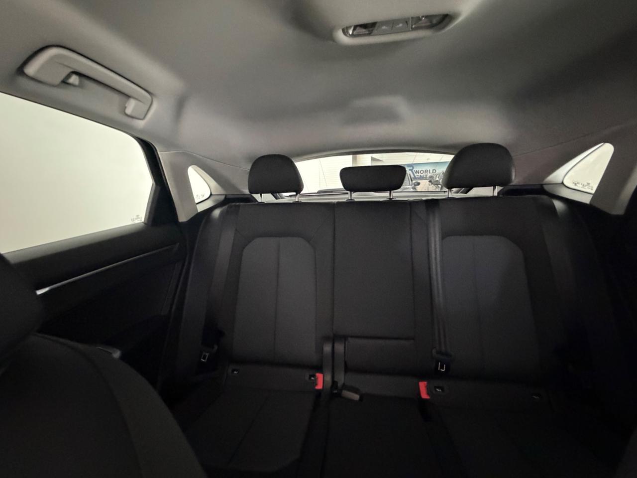 Audi Q3 35 TDI S TRONIC SLINE BLACK EDITION 2022 IVA ESPOSTA