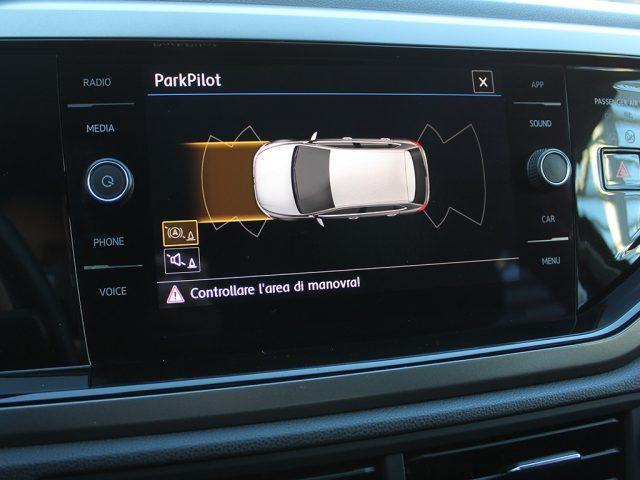 VOLKSWAGEN Polo 1.0 EVO 80 CV 5p. Sport BlueMotion Technology