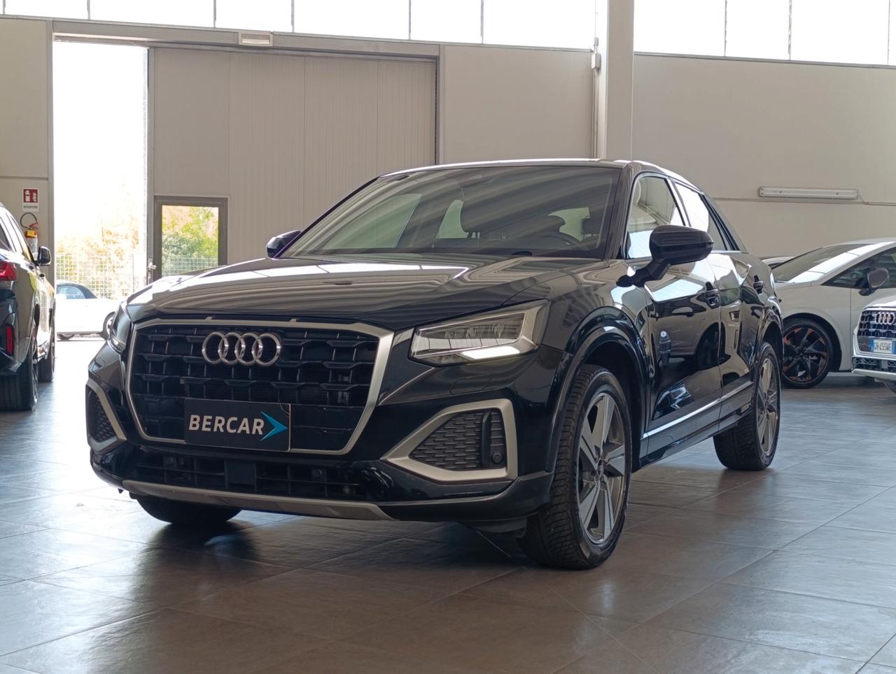 Audi Q2 35 1.5 tfsi Admired Advanced s-tronic