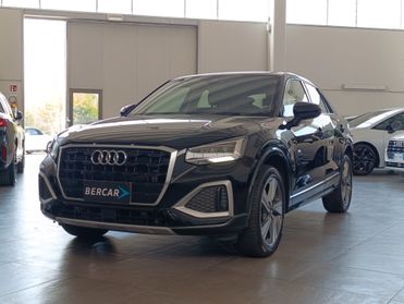 Audi Q2 35 1.5 tfsi Admired Advanced s-tronic