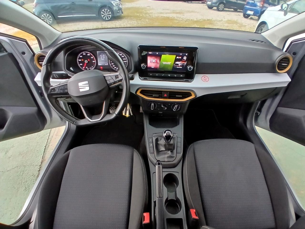 Seat Ibiza 1.0 EcoTSI 95 CV 5 porte Style