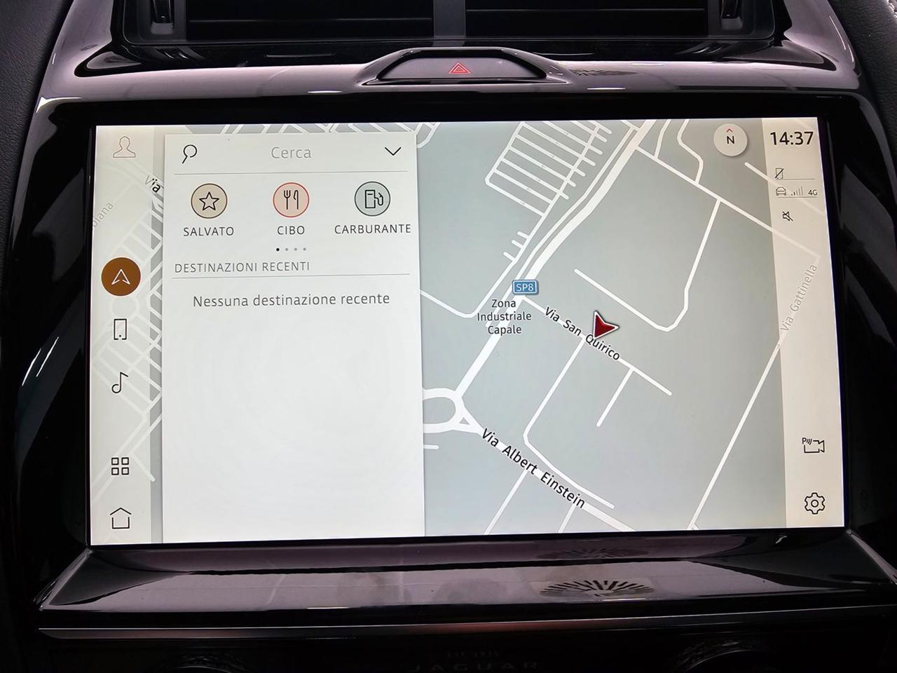 Jaguar E-Pace R-Dynamic SE Navi Camera Tetto C.20" RDynamic