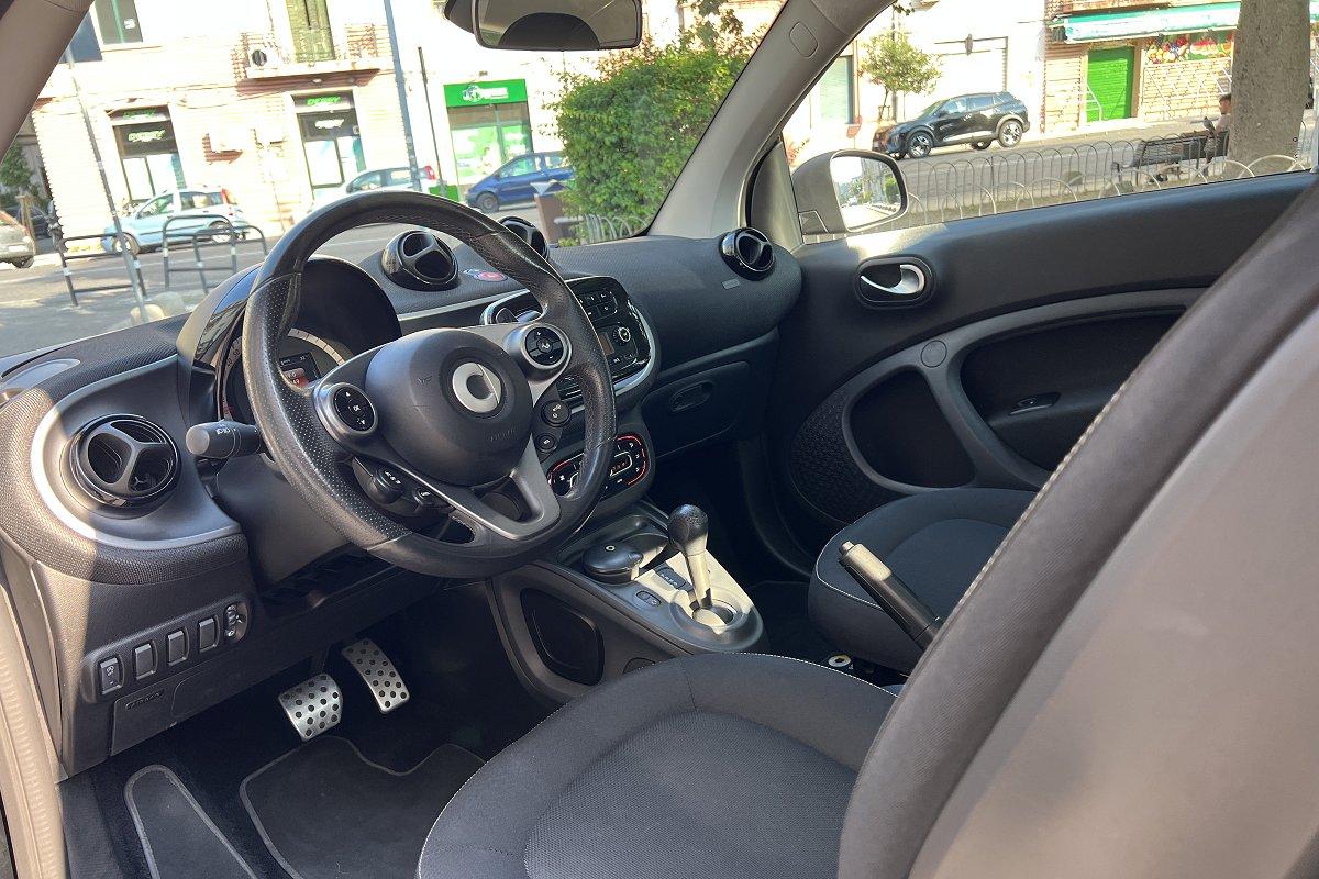SMART fortwo 90 0.9 Turbo twinamic Passion