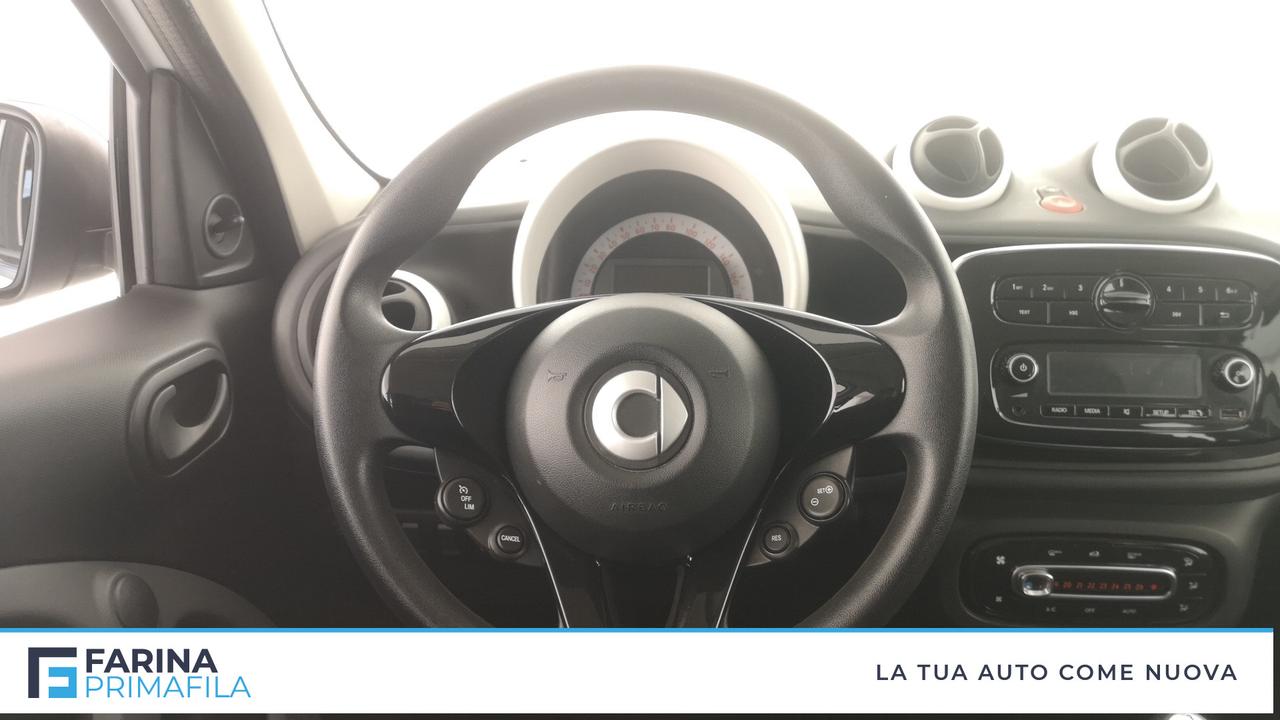 SMART Forfour II 2015 - Forfour 1.0 Youngster 71cv my18