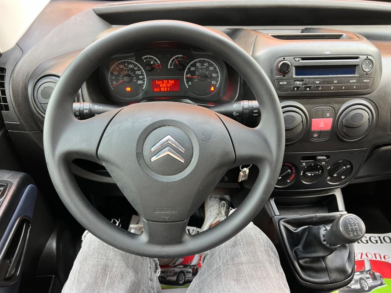 Citroen Nemo 1.3 HDi 75CV FAP CMP-5 Multispace