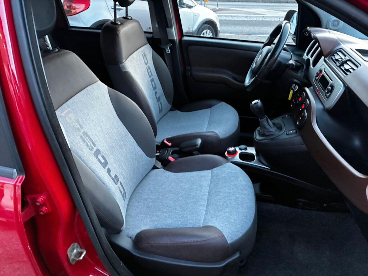 FIAT PANDA CROSS 4x4 1.3 MJT 95CV