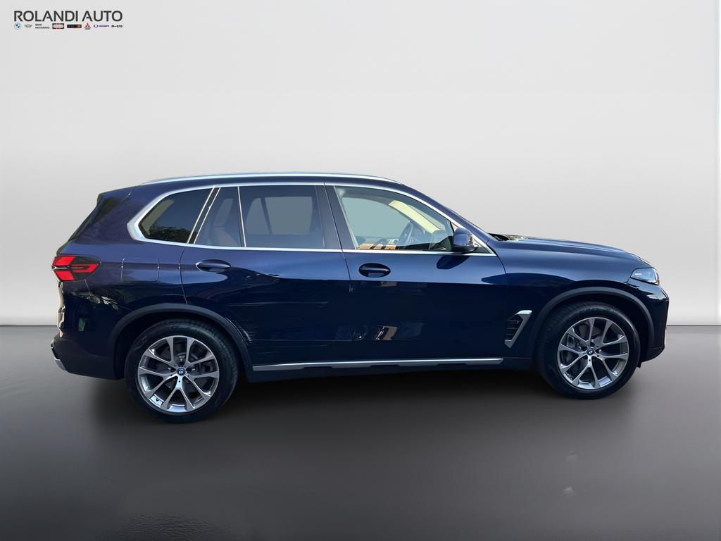 BMW X5 50 e xDrive Steptronic