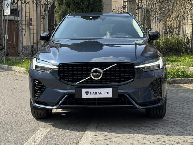 VOLVO XC60 T6 Recharge Plug-in Hybrid AWD automatico Plus Dar