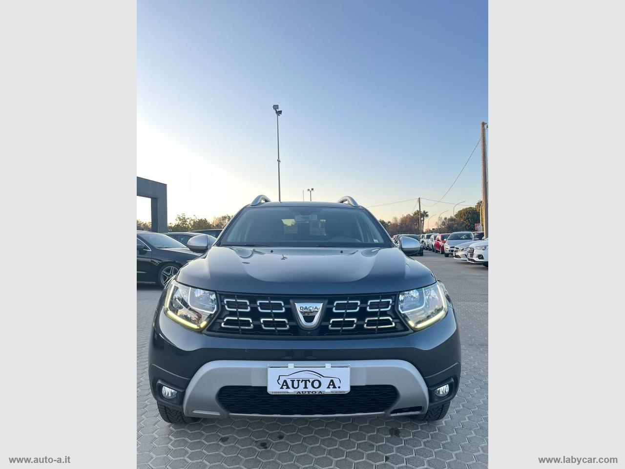 DACIA Duster 1.5 dCi 8V 110 CV 4x2 Prestige
