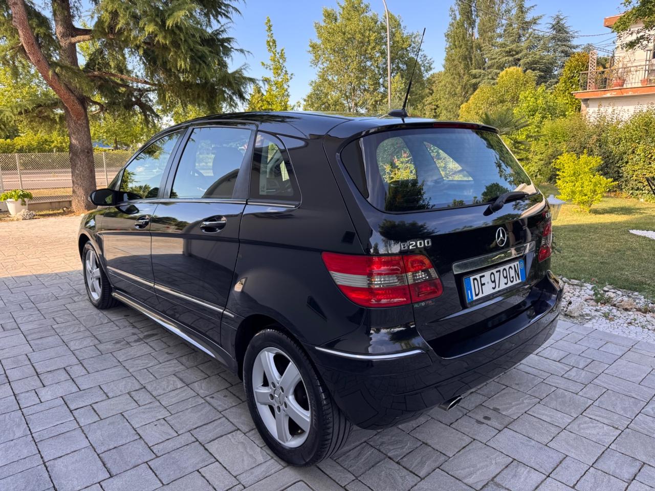 Mercedes-benz B 200 CDI Chrome OK NEOPATENTATI