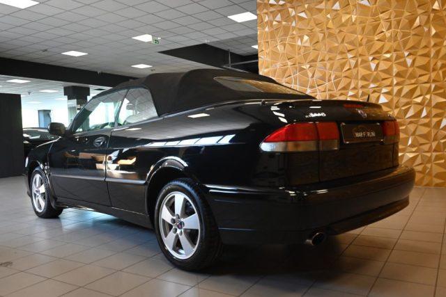 SAAB 9-3 2.0i TS 16V cat Cabriolet SE Anniversary 205CV ASI