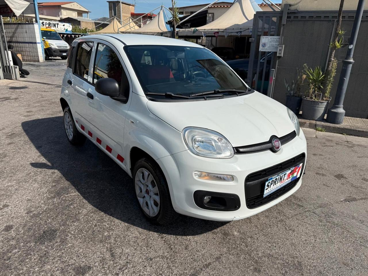 Fiat Panda 0.9 TwinAir Turbo Natural Power Pop Van 2 posti
