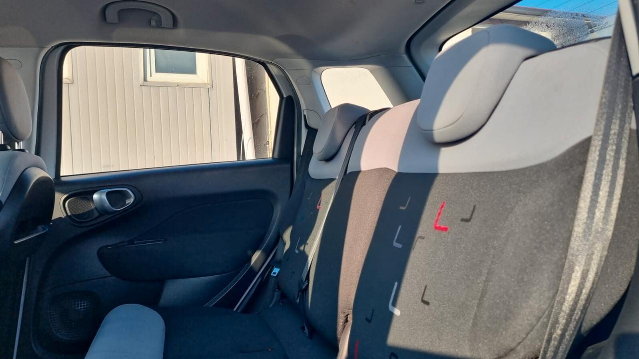 Fiat 500L 1.3 Multijet 95 CV Dualogic Lounge -CAMBIO-AUTOMATICO