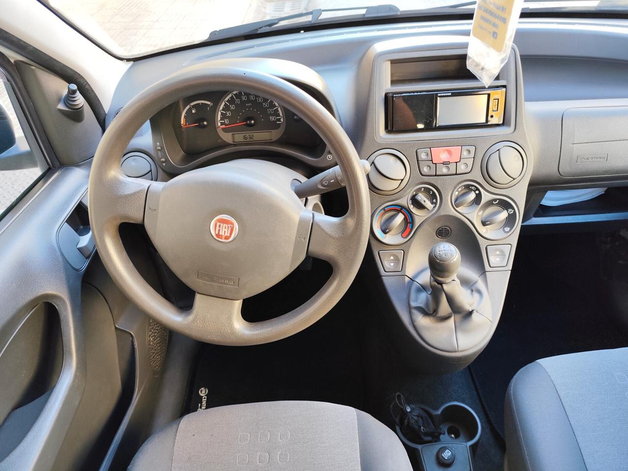 Fiat Panda 1.2 EasyPower GPL 69CV