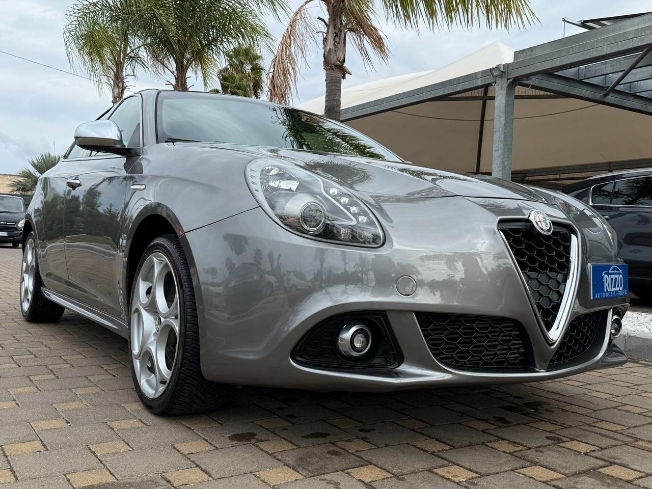 Alfa Romeo Giulietta 1.6 JTDm-2 105 CV Sprint Navi Pelle Led
