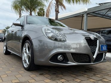 Alfa Romeo Giulietta 1.6 JTDm-2 105 CV Sprint Navi Pelle Led