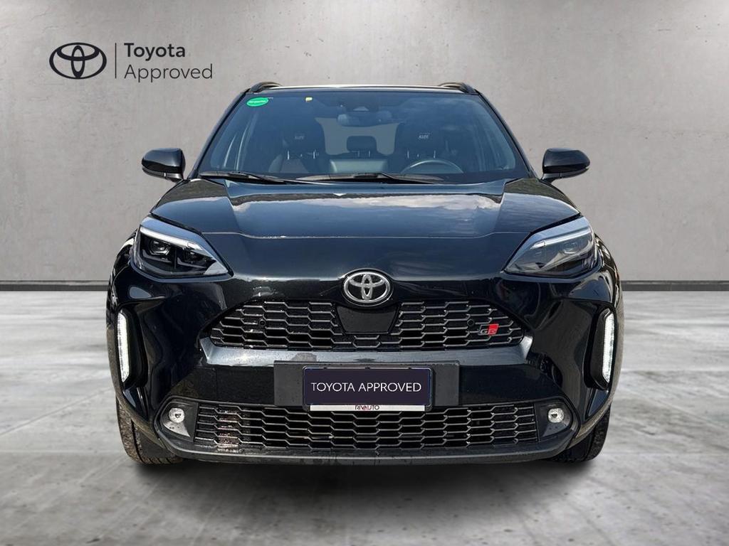 Toyota Yaris Cross 1.5h GR Sport Black Sky fwd 116cv e-cvt