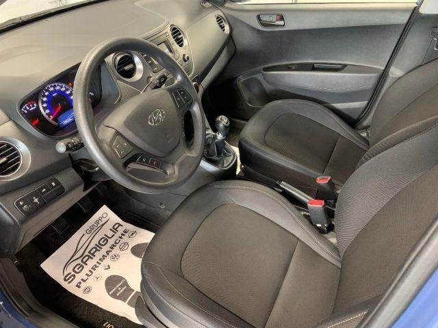 HYUNDAI i10 1.0 GPL Econext Comfort