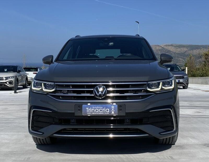 Volkswagen Tiguan R-Line 2.0 TDI 150CV DSG 4MOTION