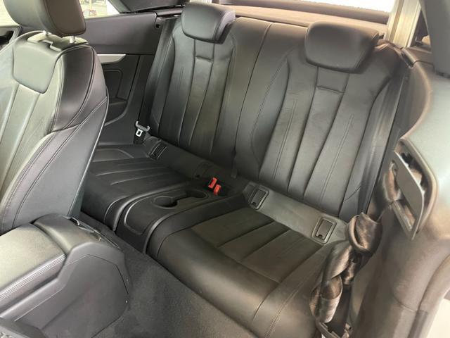 AUDI A5 CABRIO 2.0 TDI 190CV QUATTRO S TRONIC SPORT