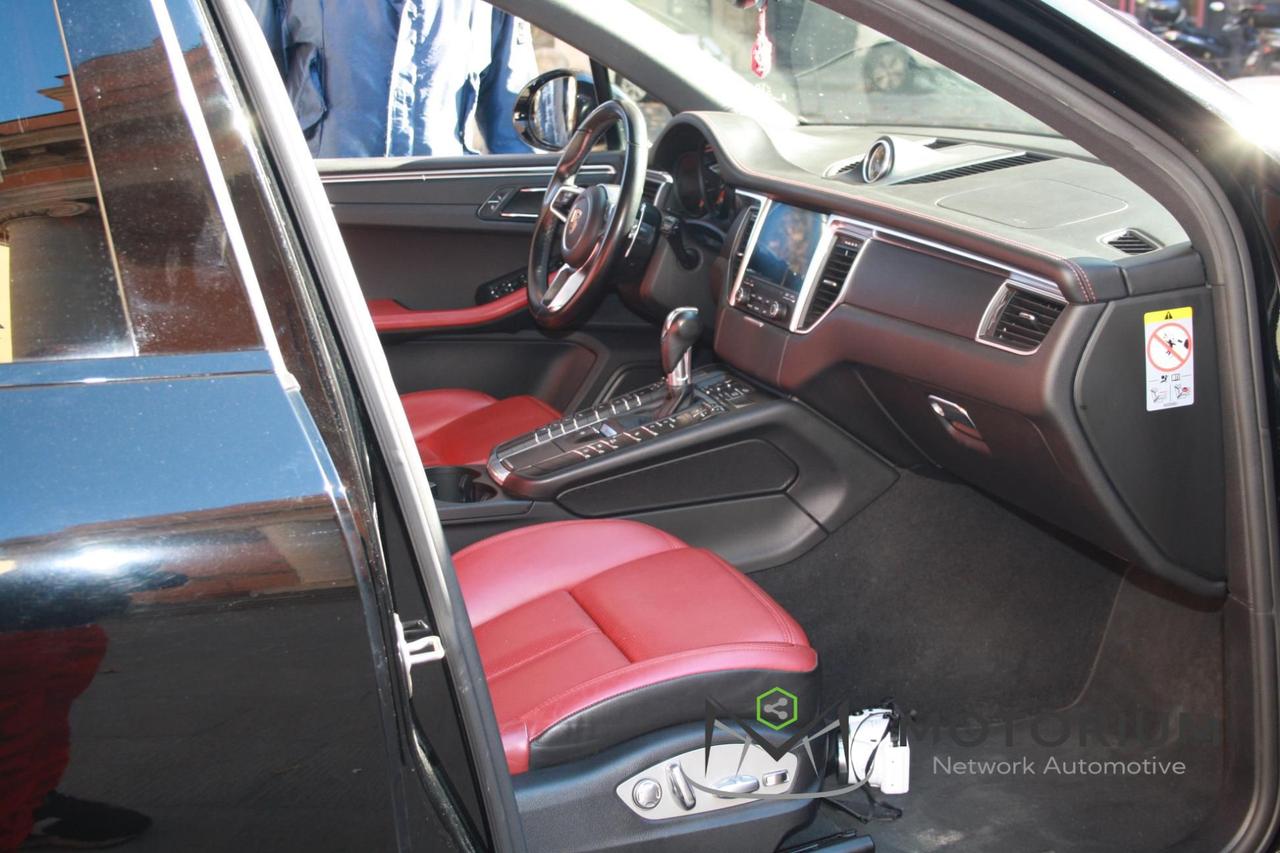 Porsche Macan 2.0 Restyling 252CV PDK - OTTIME CONDIZIONI!