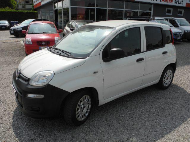 FIAT Panda 1.3 MJT S&S VAN - GANCIO TRAINO - OK NEOPATENTATI