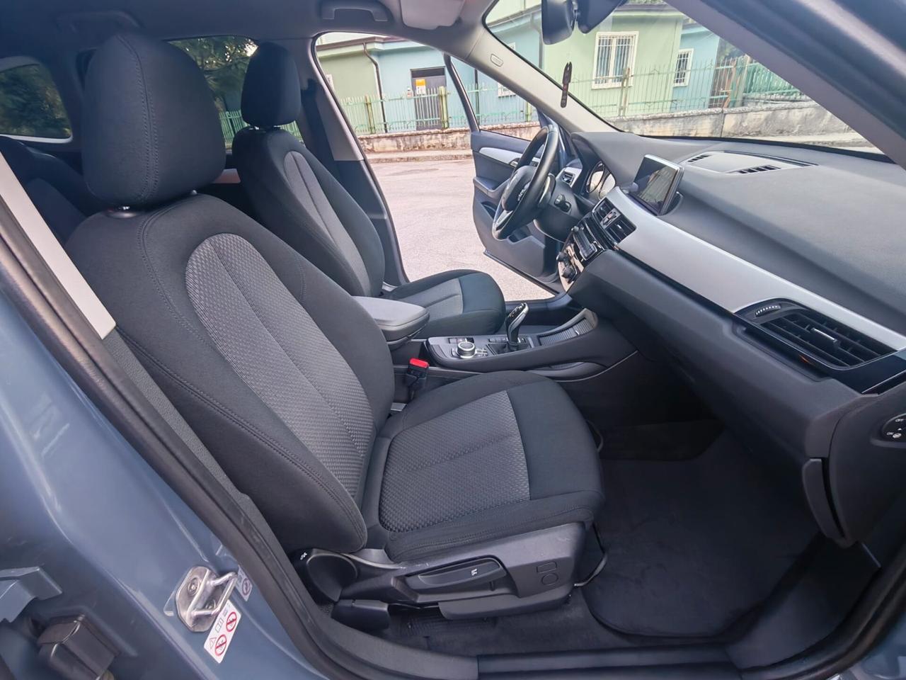Bmw X1 sDrive18d Business Advantage auto