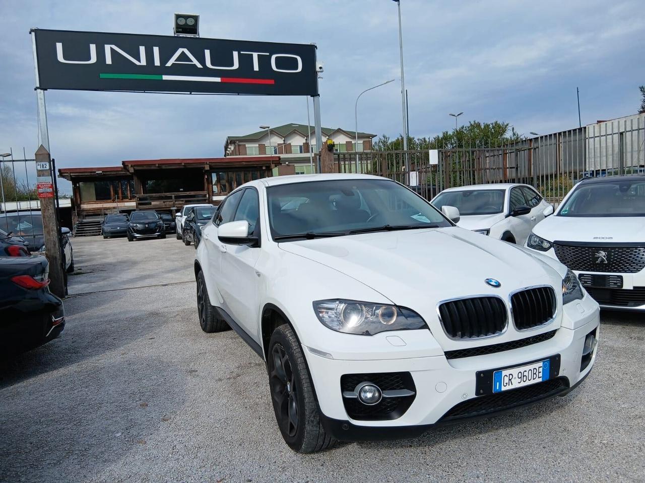 Bmw X6 xDrive30d Futura