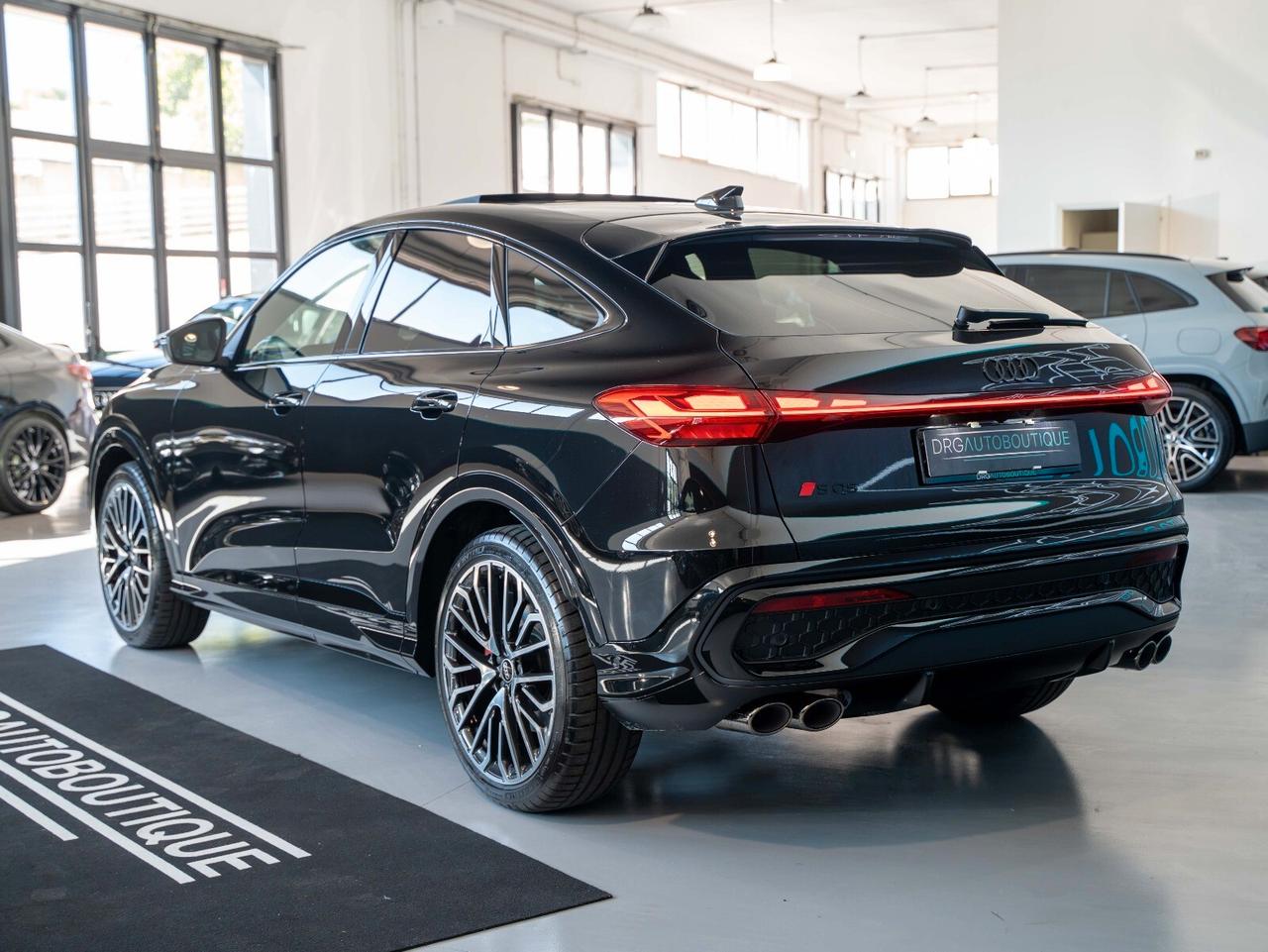Audi Q5 SQ5 SPB TFSI mHEV+ quattro sport attitude