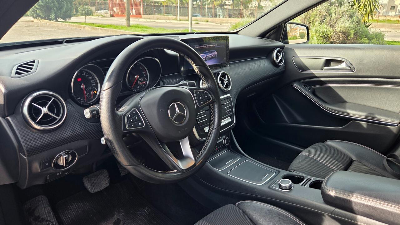 Mercedes-benz A 180 d Automatic Premium