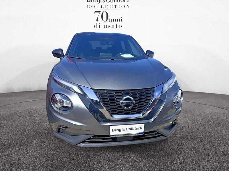 Nissan Juke 1.0 DIG-T 114cv N-Connecta