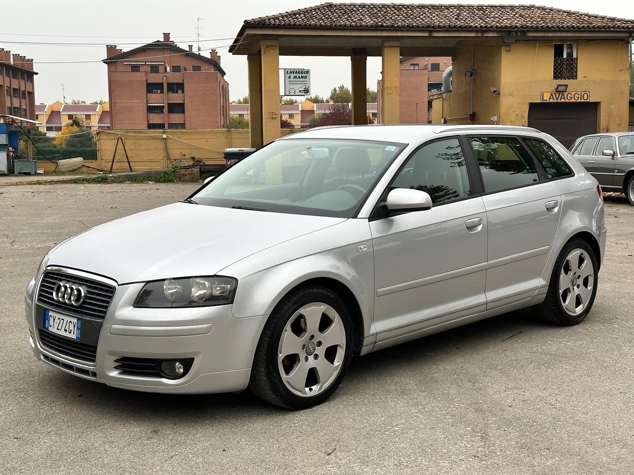 Audi A3 SPB 2.0 16V TDI Ambition