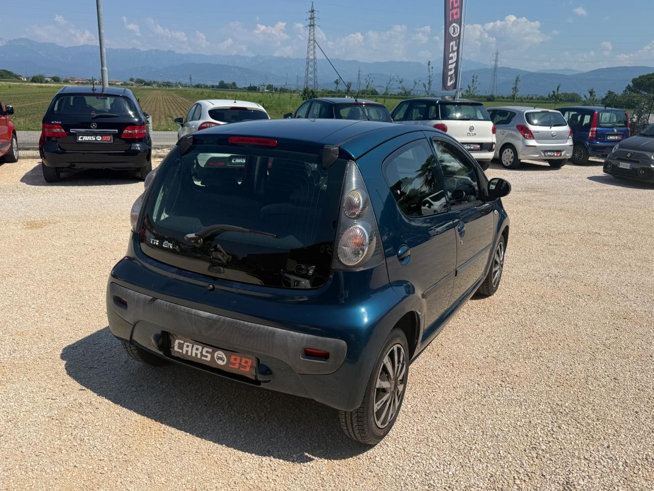 Citroen C1 1.0 5 porte C1TY