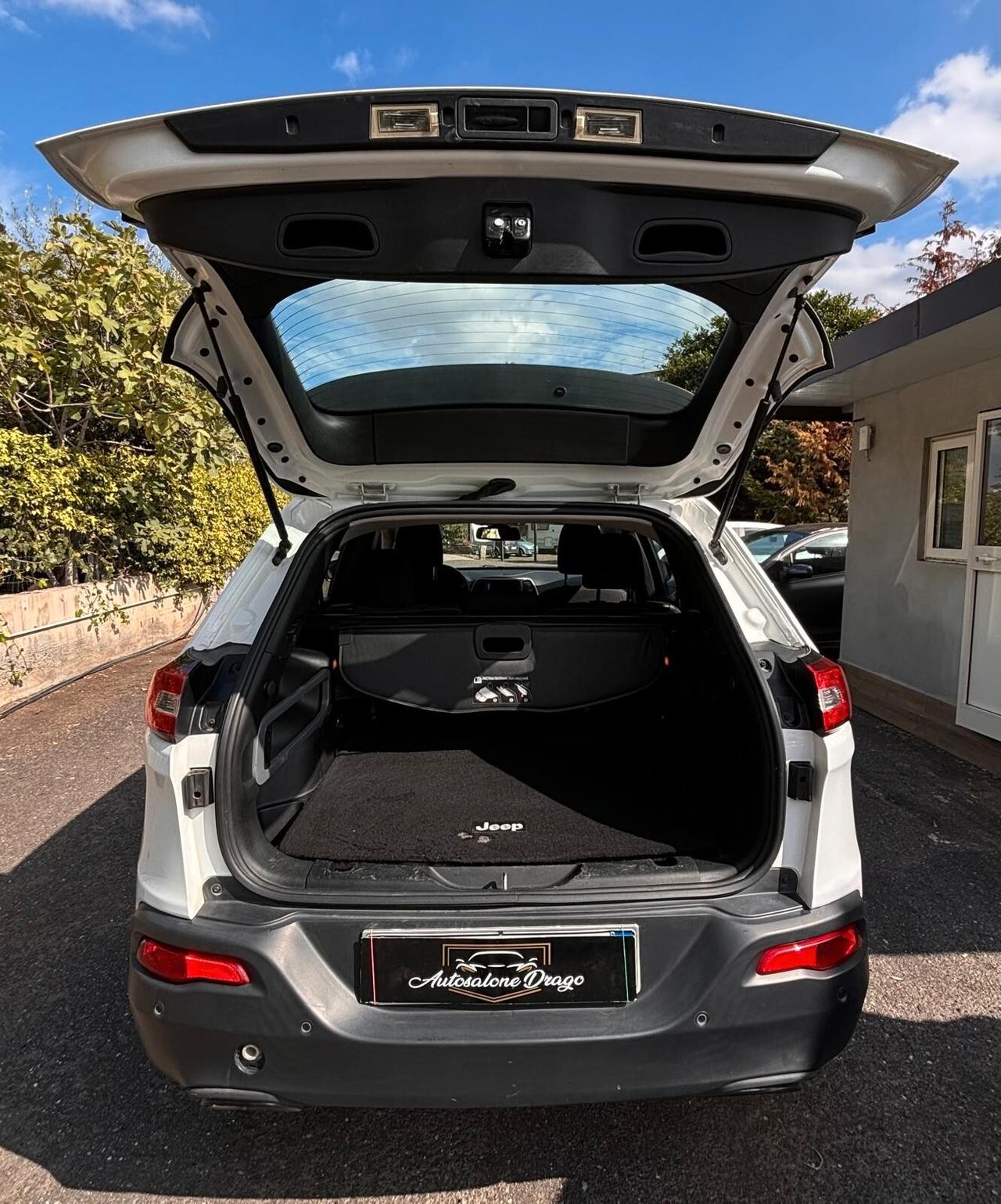 Jeep Cherokee 2.0 Mjt II 170CV 4WD Active Drive I Longitude