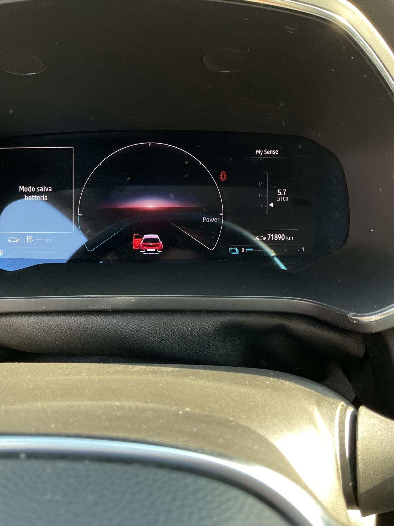 Renault Captur Plug-in Hybrid E-Tech 160 CV Engineered