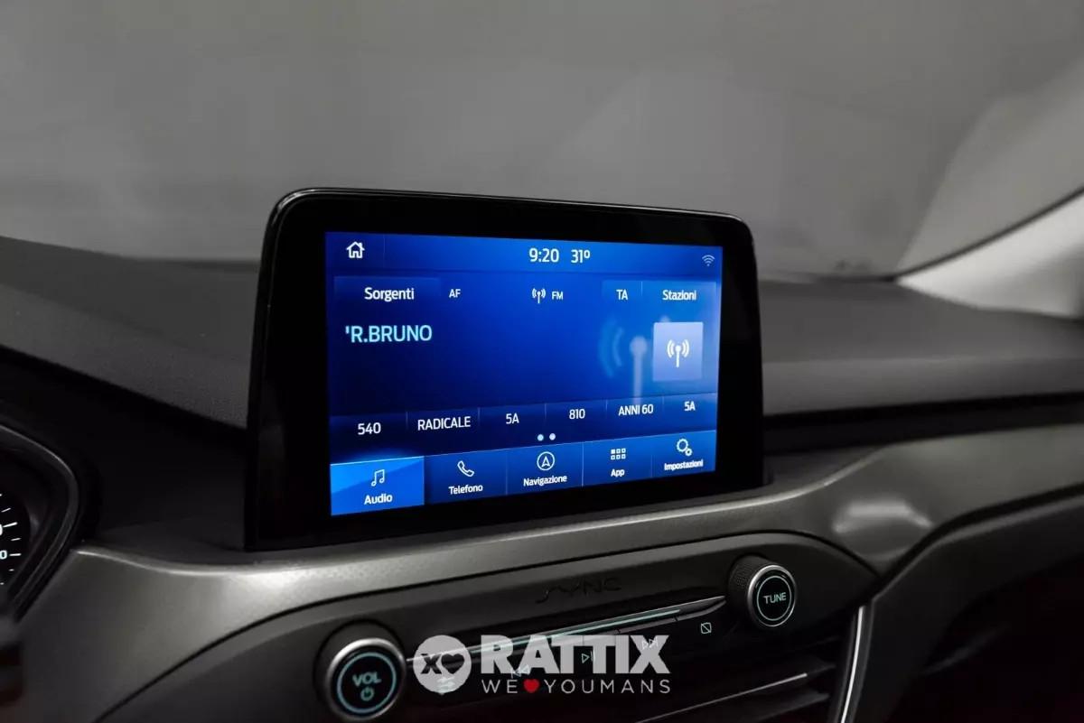 Ford Focus 1.0 Ecoboost 125CV Active Auto