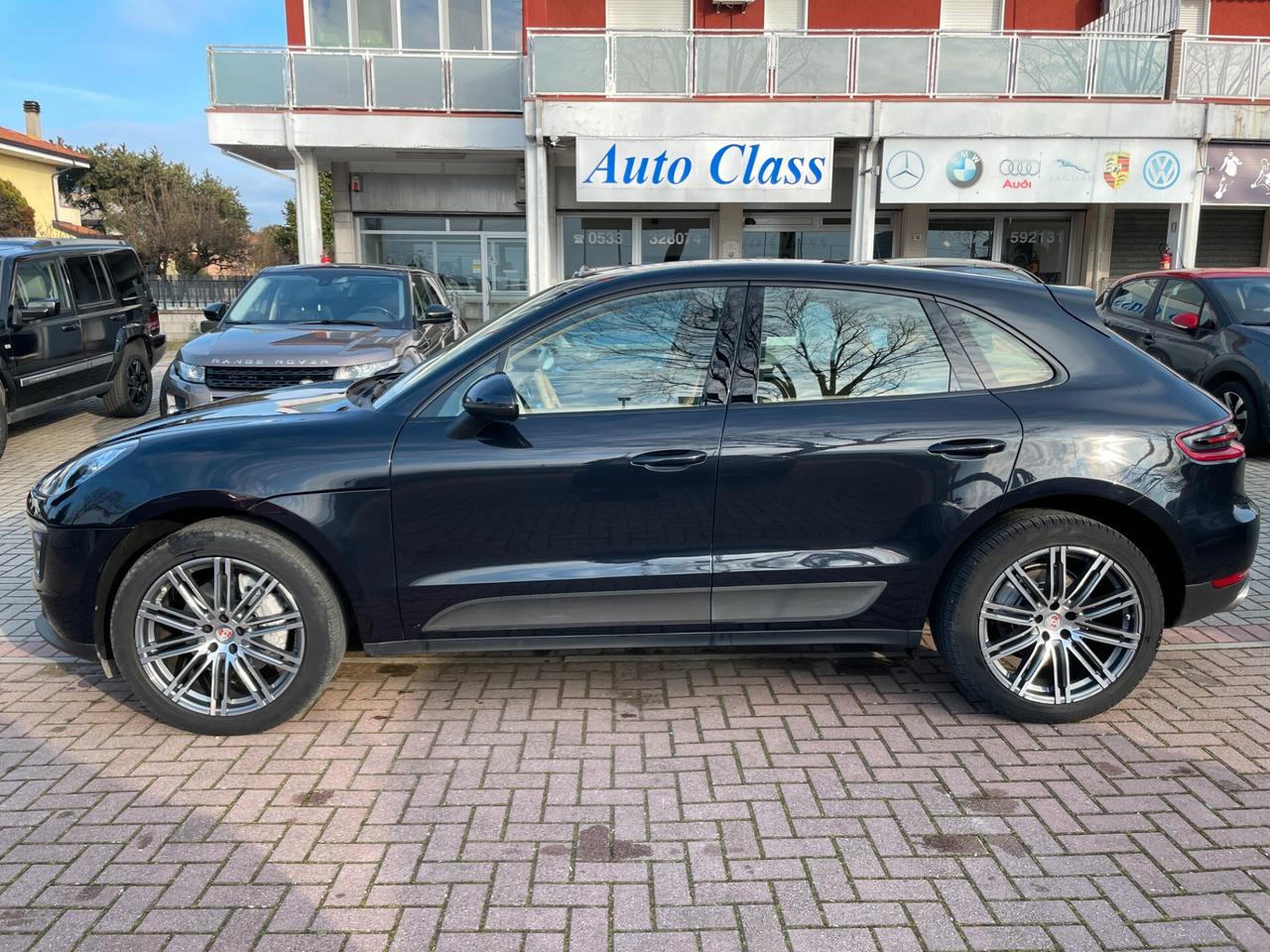 Porsche Macan 3.0 S Diesel