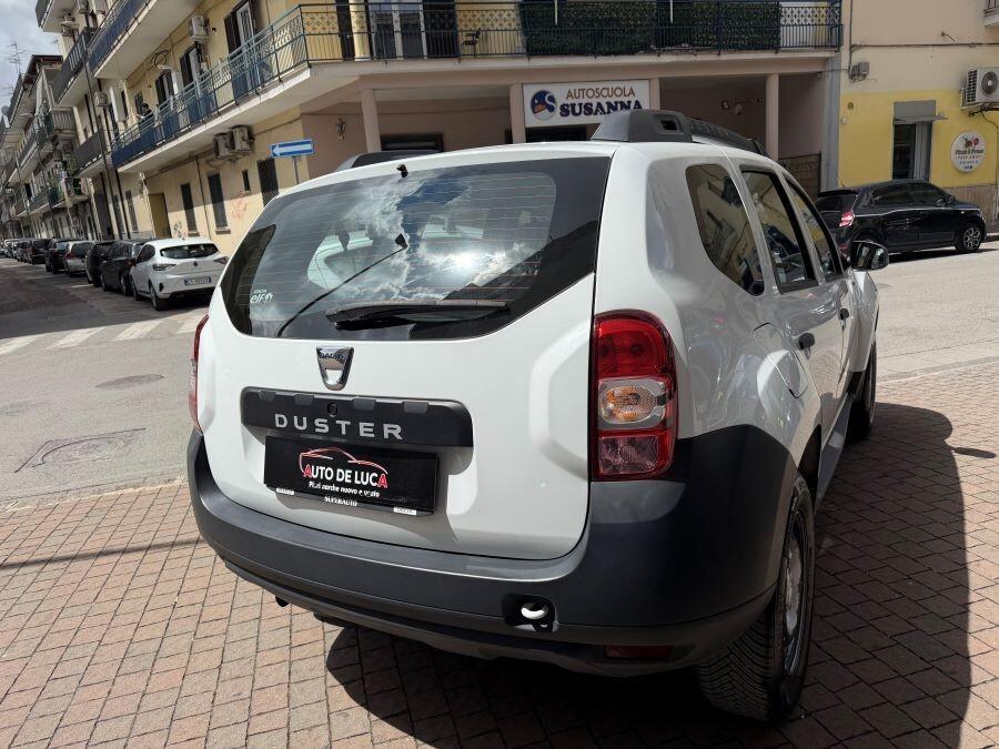DACIA DUSTER 1.5 DCI 110 PRESTIGE NAVI CERTIFICATA
