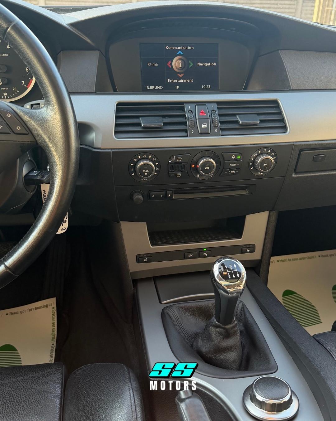 Bmw 523i cat Eletta