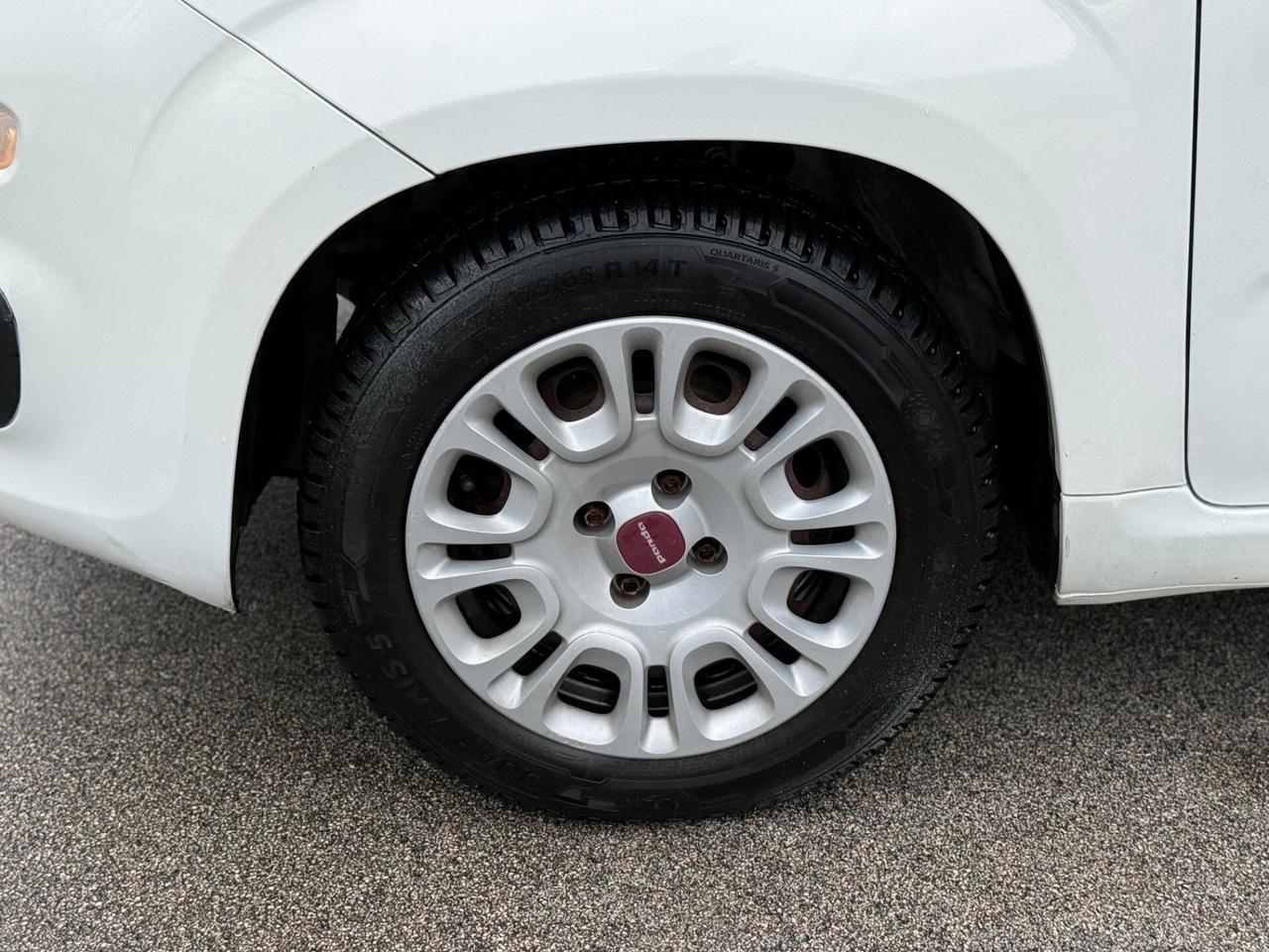 Fiat Panda 1.2 69 CV Easy