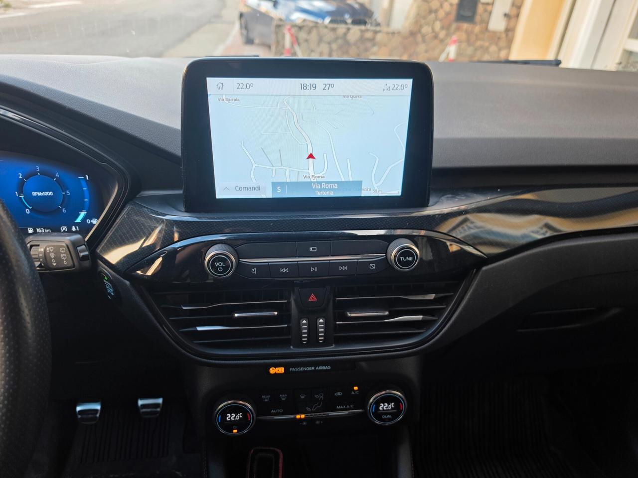 Ford Kuga 2.0 EcoBlue Hybrid 150 CV 2WD ST-Line