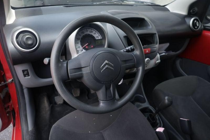 Citroën C1 Citroën C1 1.0 3 porte Sport Unicoproprietario