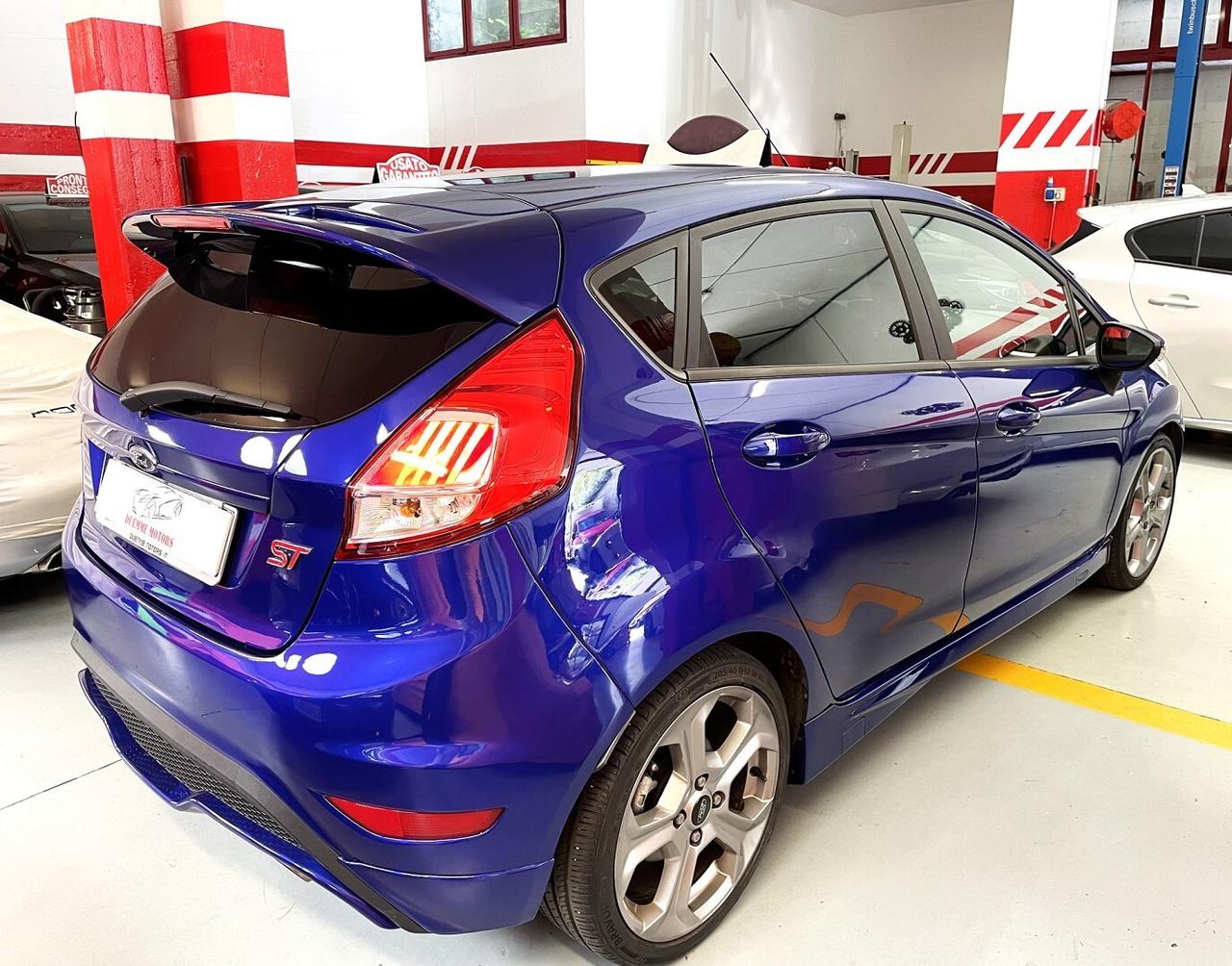Ford Fiesta 5p 1.6 ST 182 Cv - Motore Revisionato